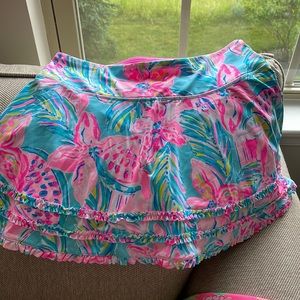 Lilly Pulitzer Luxletic Skort